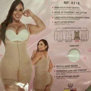 Faja Colombiana. NEW!